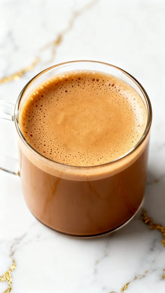 Chai Spice Protein Coffee
