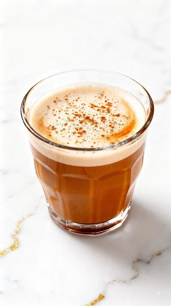 Pumpkin Maple Cortado