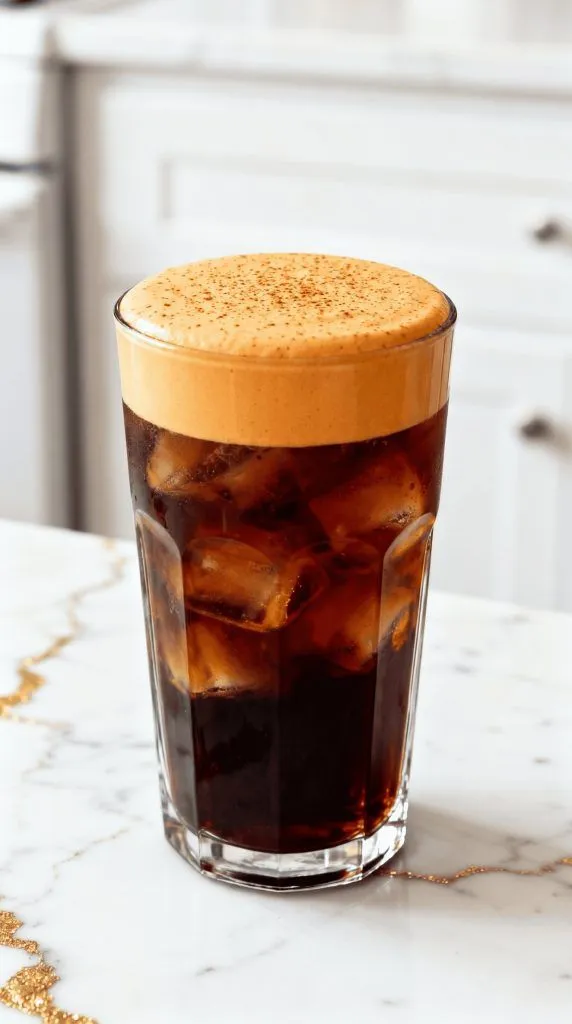 Pumpkin Cream Cold Brew