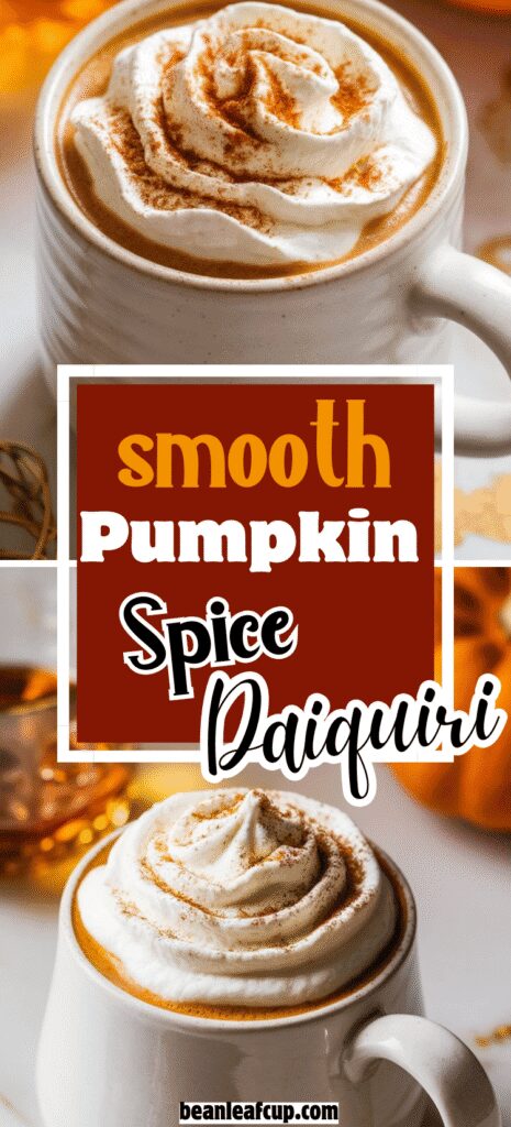 Pumpkin Irish Coffee