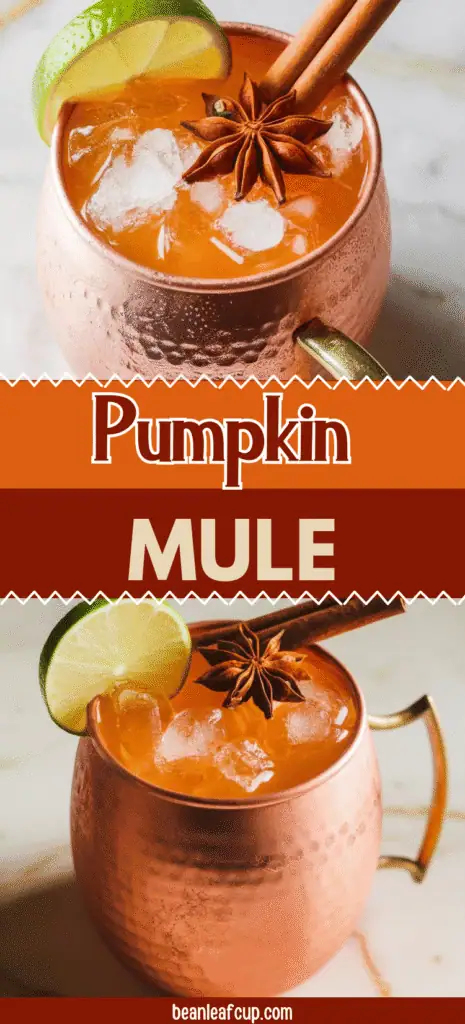 Pumpkin Mule