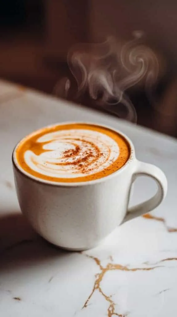 Baileys Pumpkin Latte