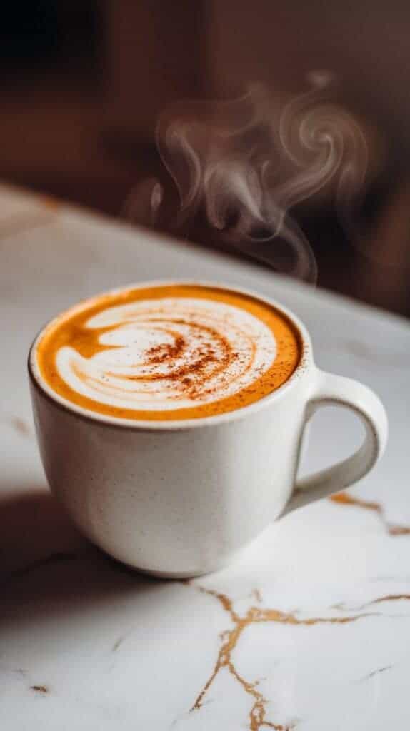 Baileys Pumpkin Latte