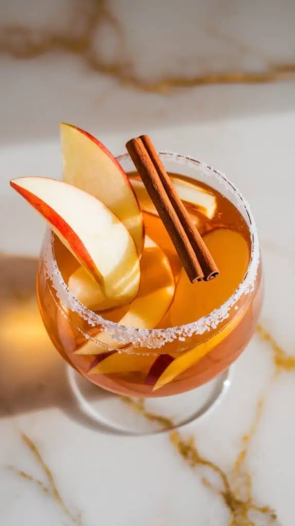 Pumpkin Spice Sangria