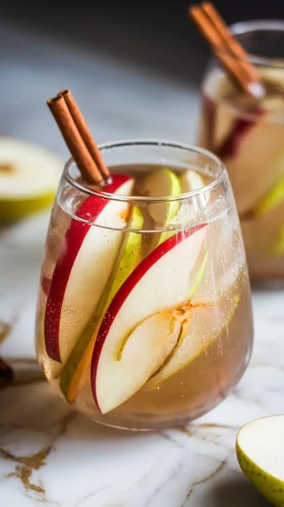 Vanilla Chai White Sangria