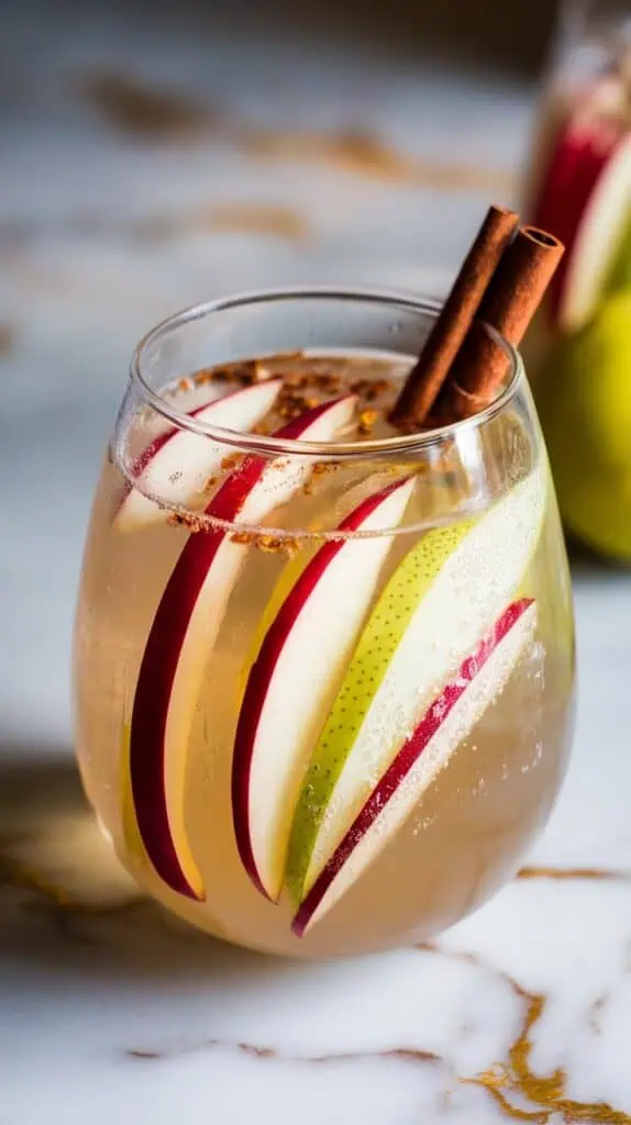 Vanilla Chai White Sangria