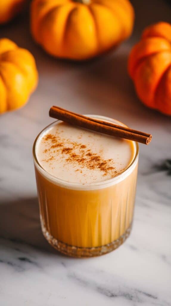 Pumpkin Spice Daiquiri