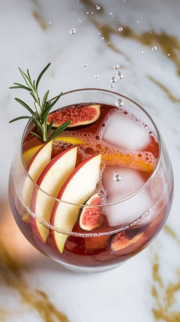 Maple Fig Red Sangria