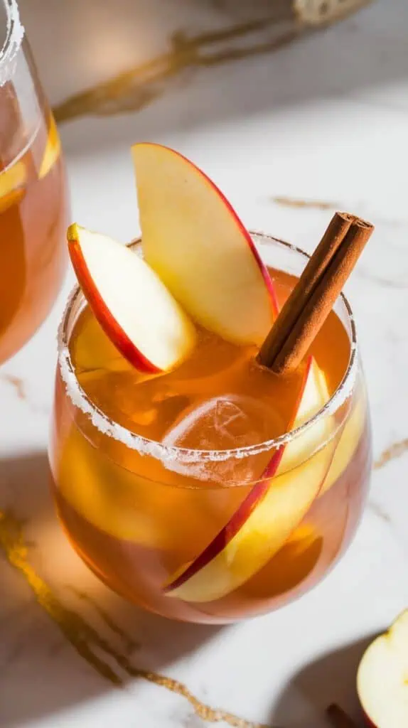 Pumpkin Spice Sangria