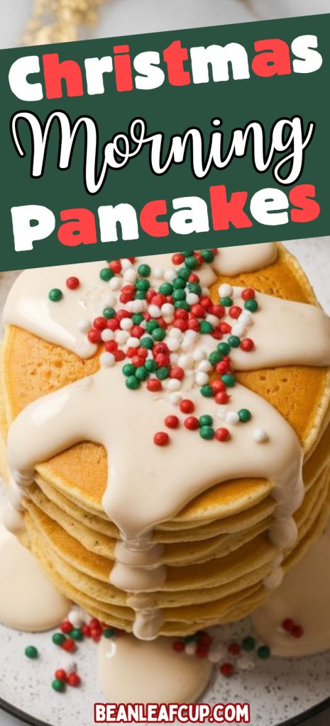 Christmas Morning Pancakes
