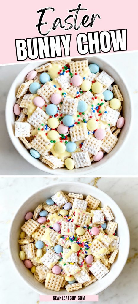 Easter Bunny Chow