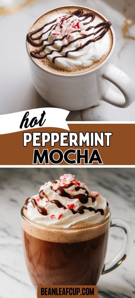Hot Peppermint Mocha