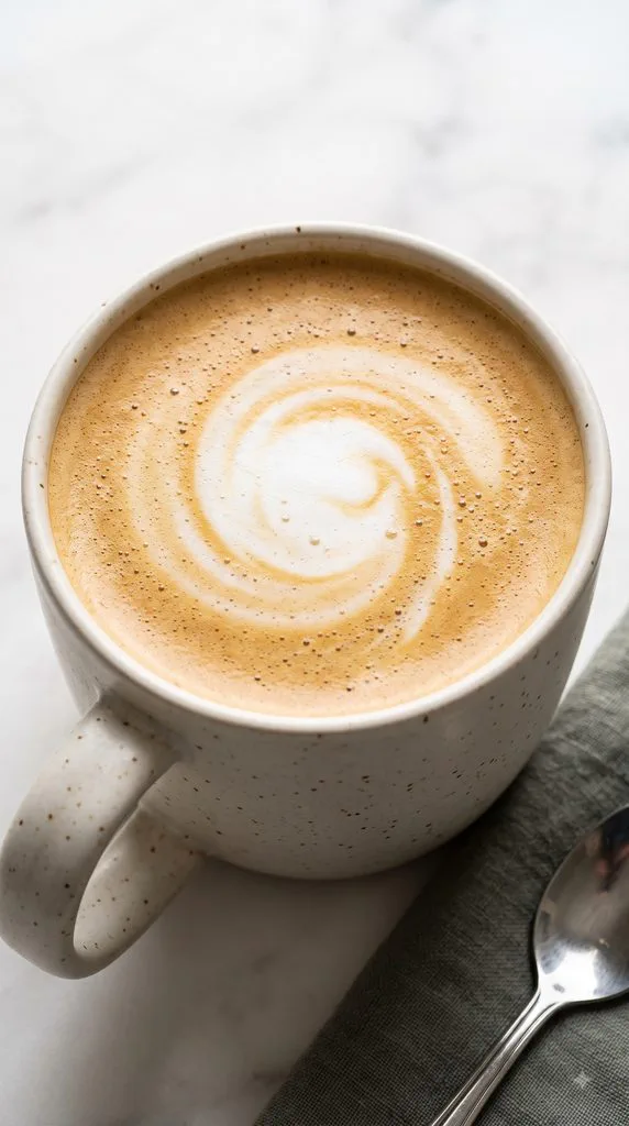 Honey Oat Milk Latte