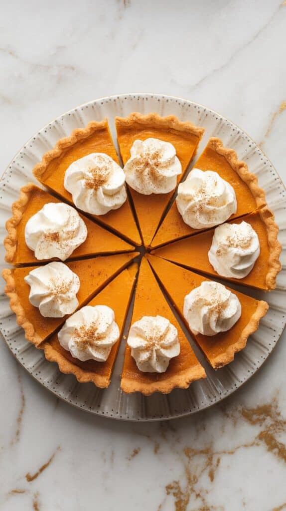 Butternut Squash Pie