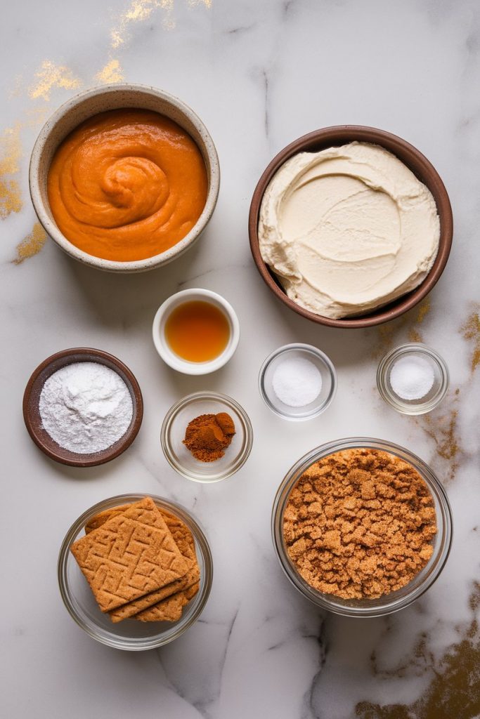 No Bake Pumpkin Cheesecake Balls