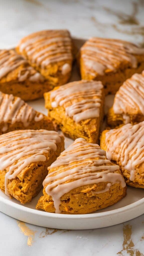 Butternut Squash Scones