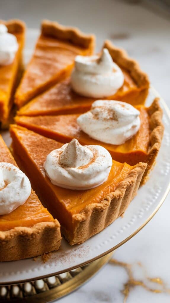 Butternut Squash Pie