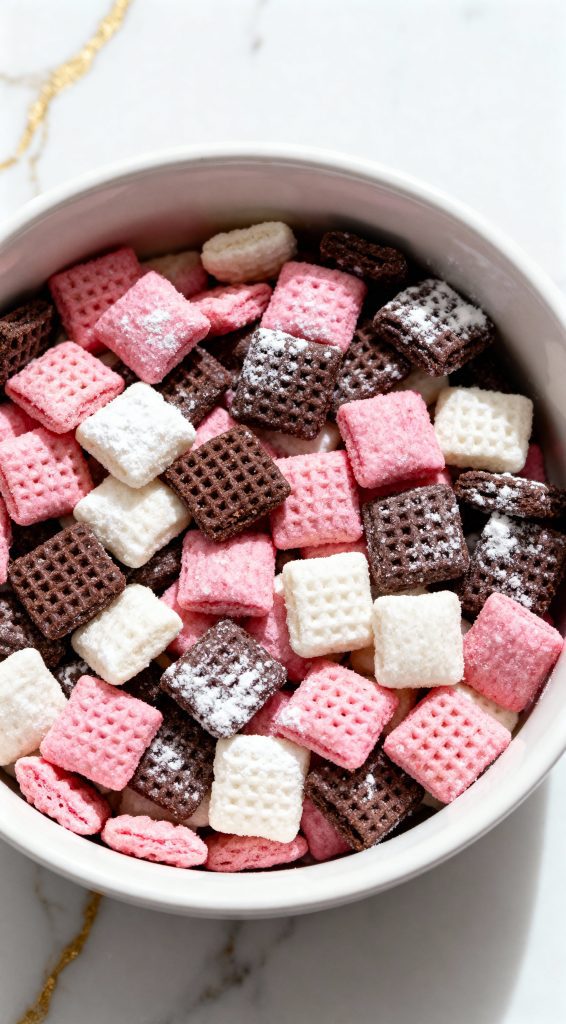 Neapolitan Puppy Chow