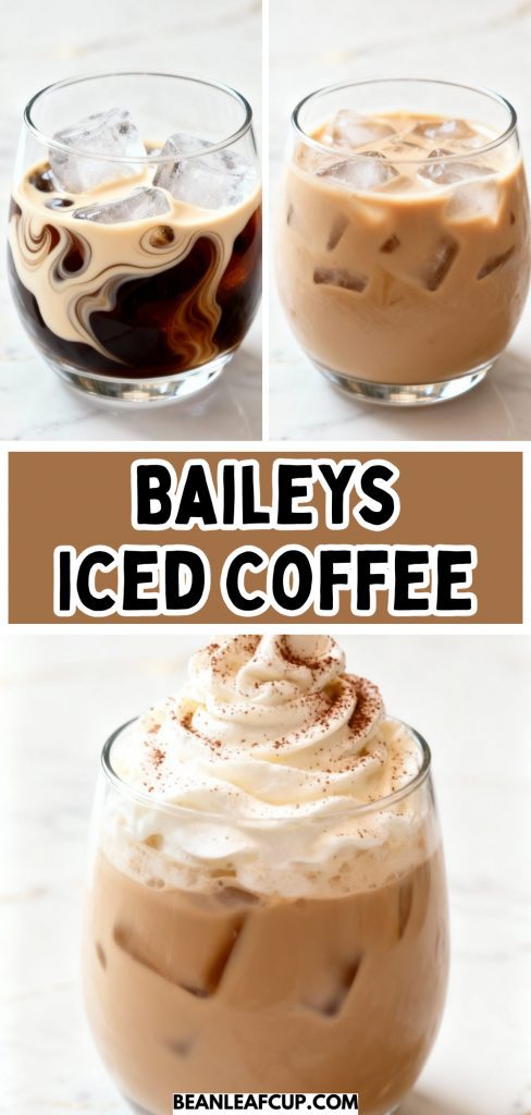 Baileys Iced Coffee 3