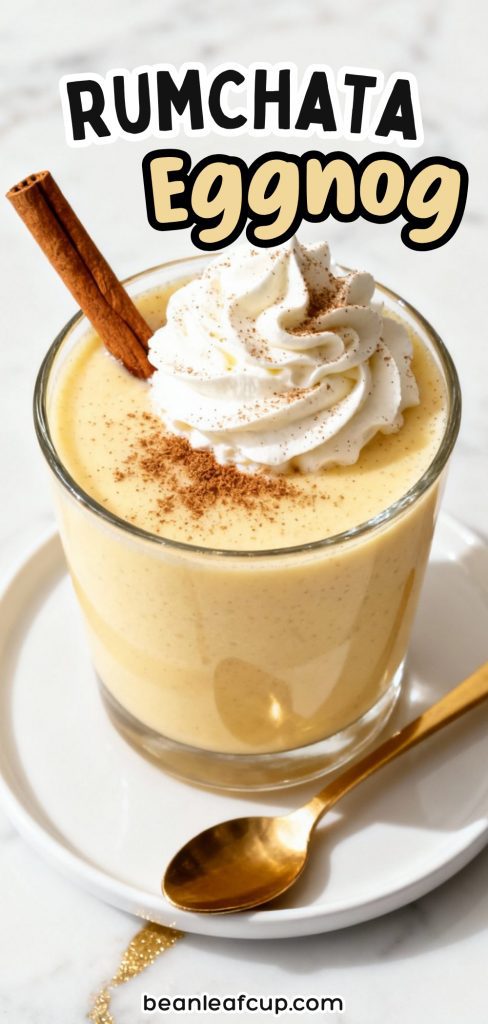 RumChata Eggnog