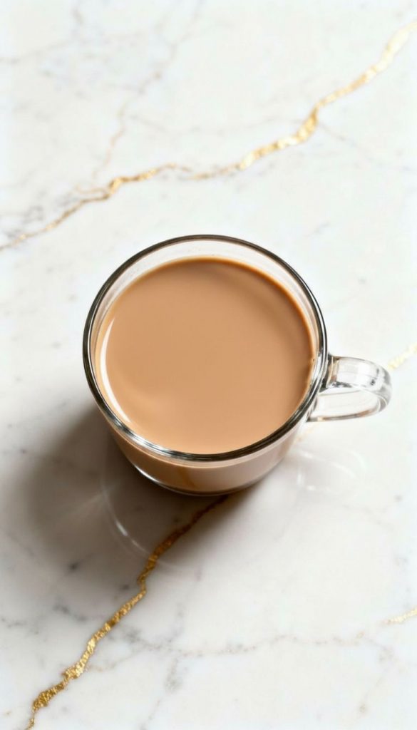 Keto Americano with Heavy Cream