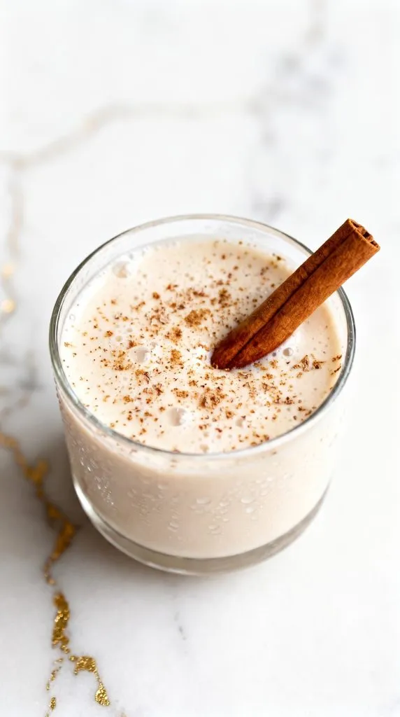 Puerto Rican Coquito Eggnog