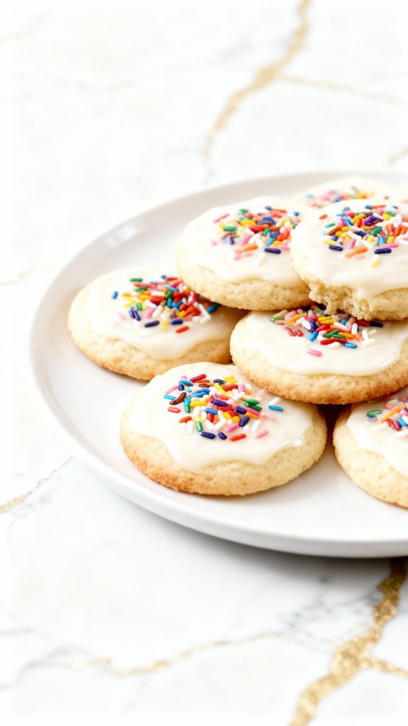 Traditional Italian Christmas Cookies