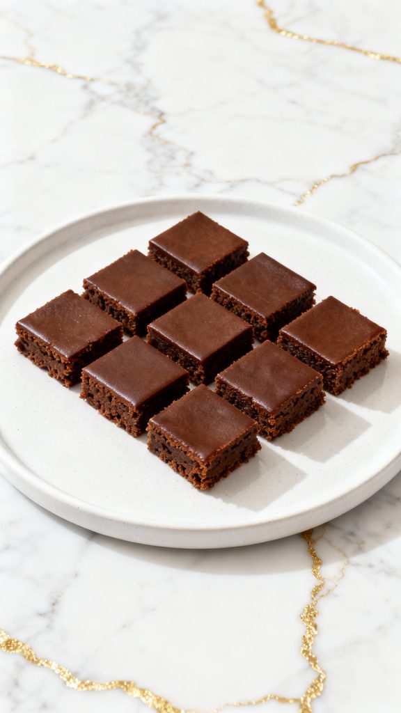 Gingerbread Cookie Bars