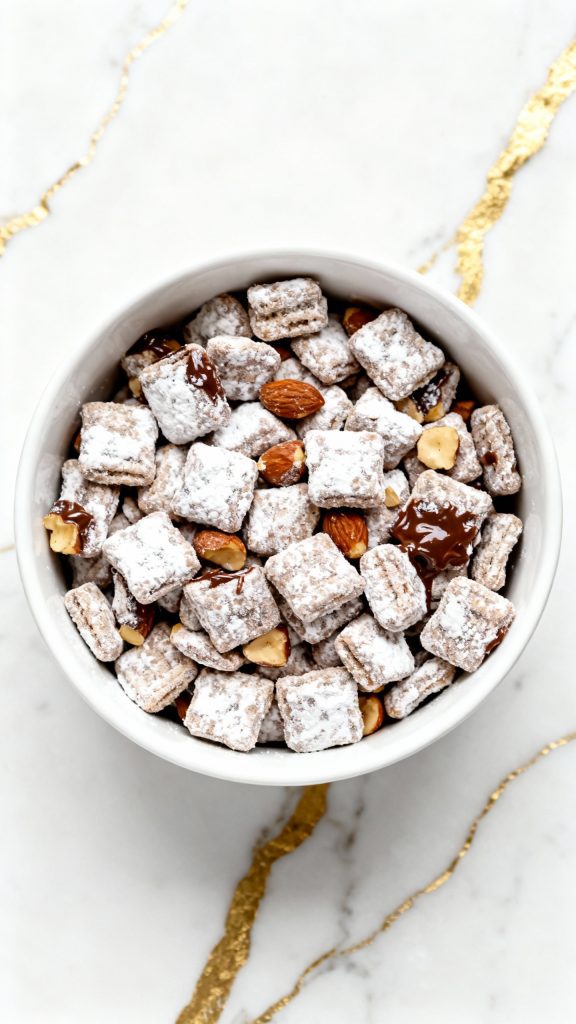 Nutella Hazelnut Puppy Cho