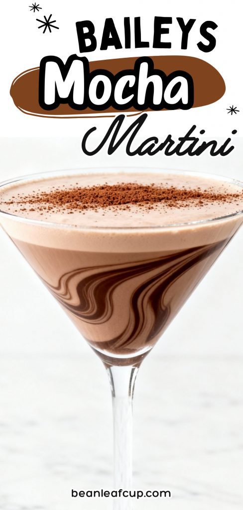 Baileys Mocha Martini 3