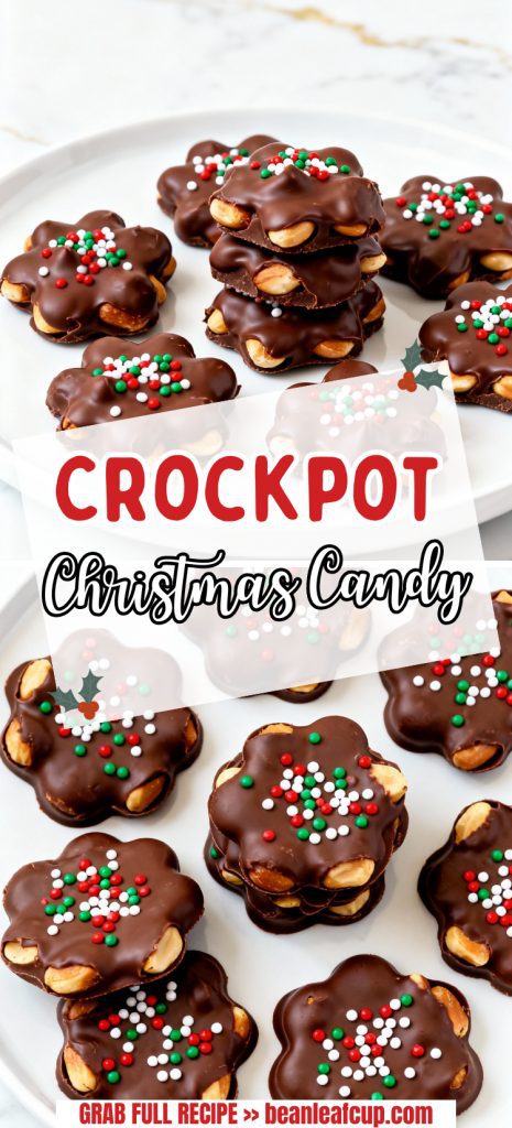 Crockpot Christmas Candy
