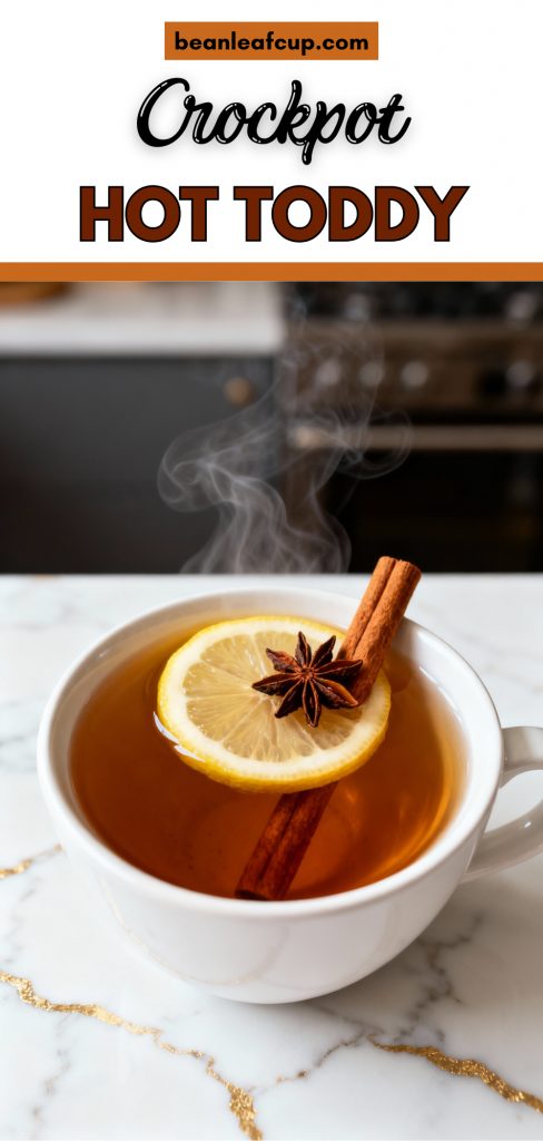 Crockpot Hot Toddy