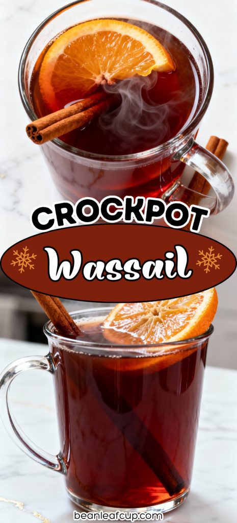 Crockpot Wassail