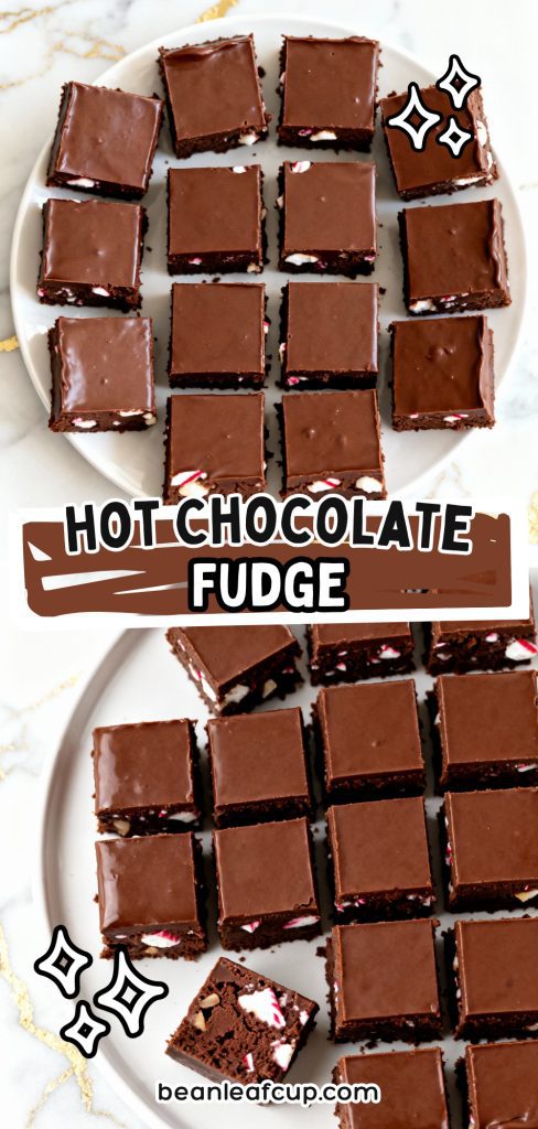 Hot Chocolate Fudge