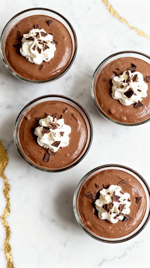 Baileys Chocolate Mousse