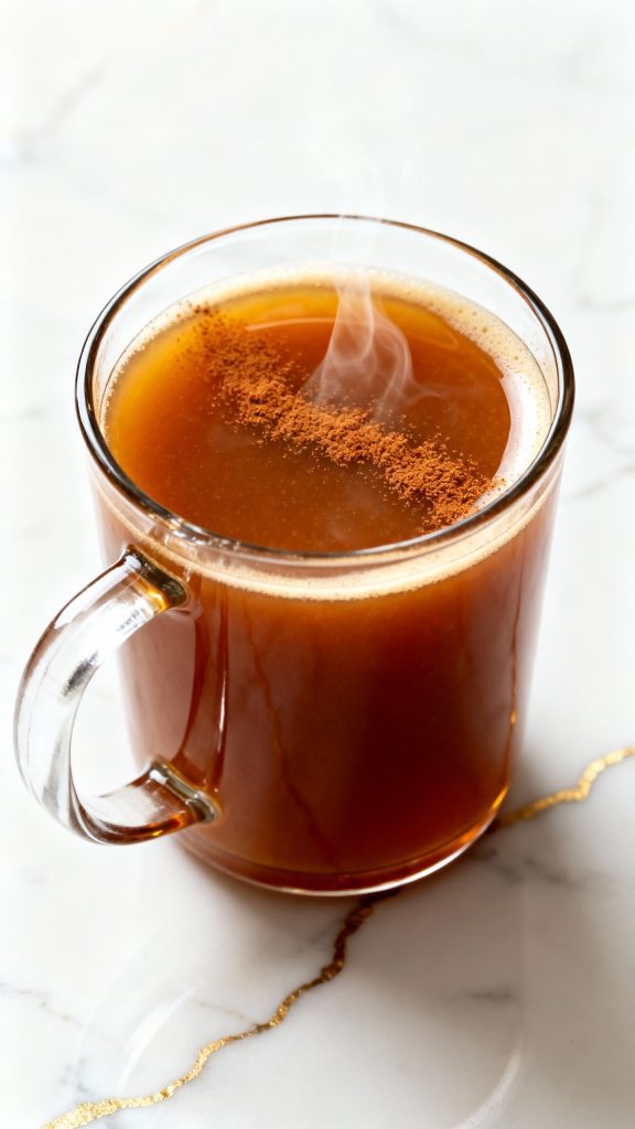 Crockpot Hot Buttered Rum