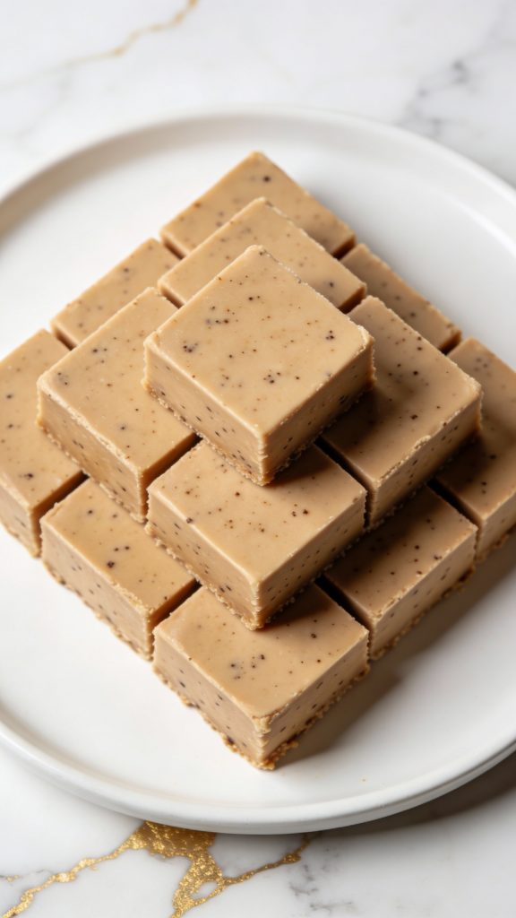 Gingerbread Fudge