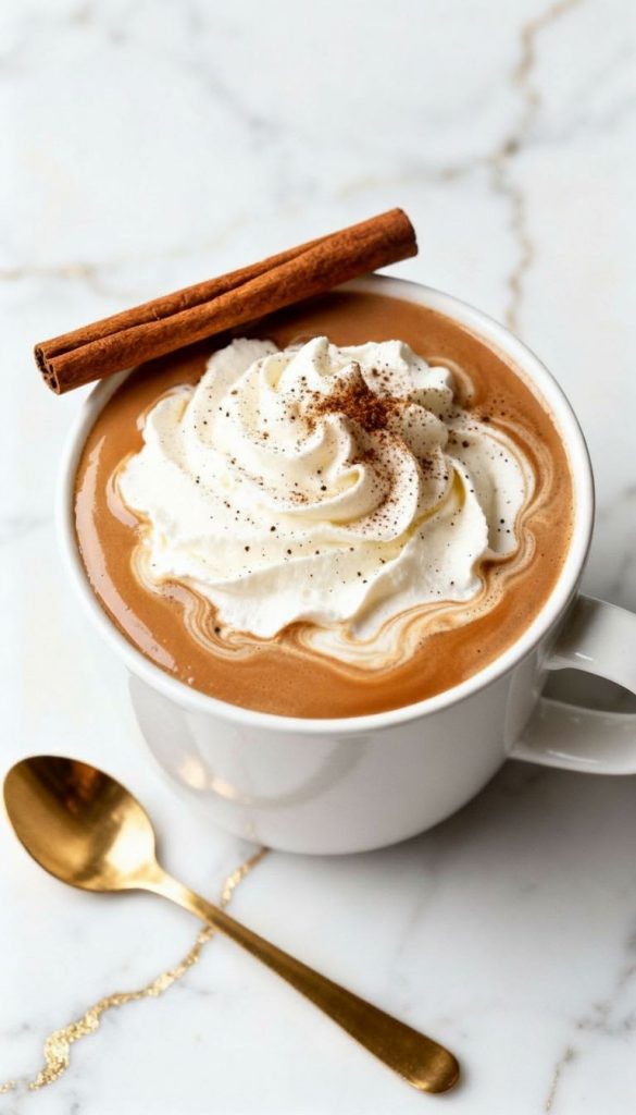 Crockpot Chai Tea Latte