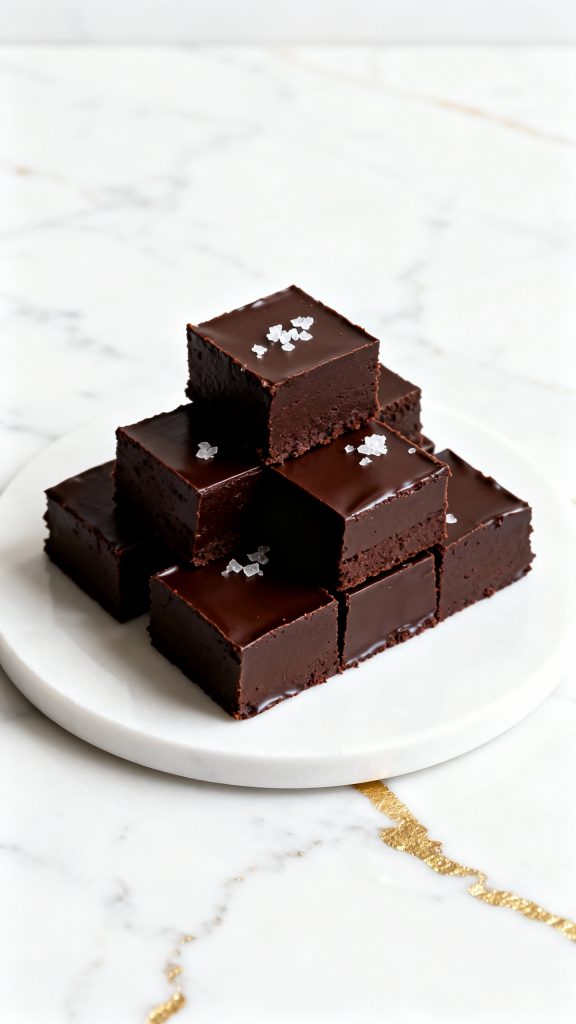 No-Cook Bailey's Fudge