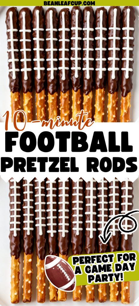 Football Pretzel Rods (1)