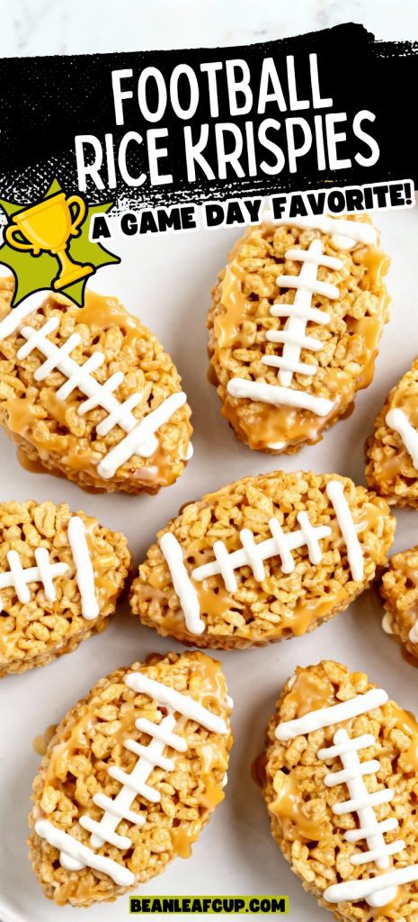 Football Rice Krispies 6