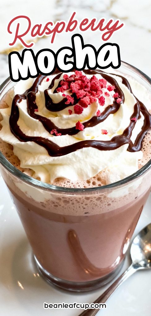 Raspberry Mocha 4