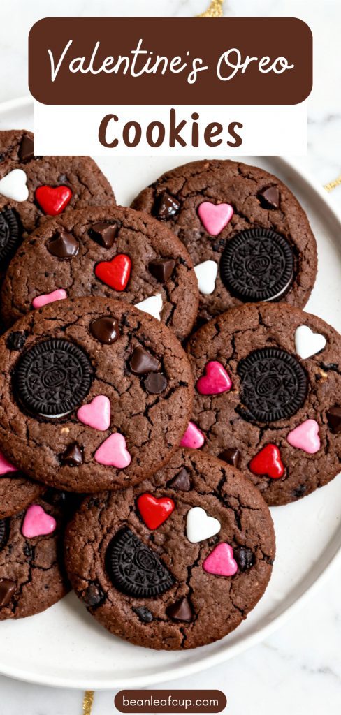 Valentine’s Oreo Cookies