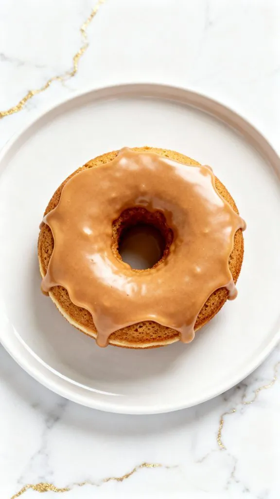 Biscoff Donut Glaze