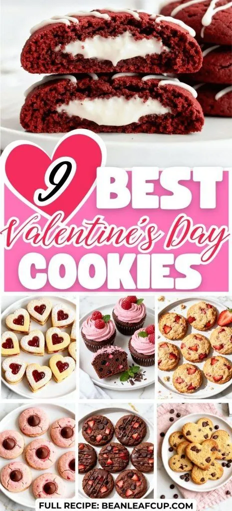 valentines's day cookies recipes 1