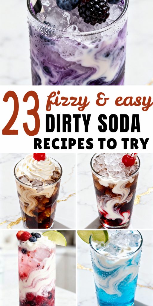 Dirty Soda Recipes 4
