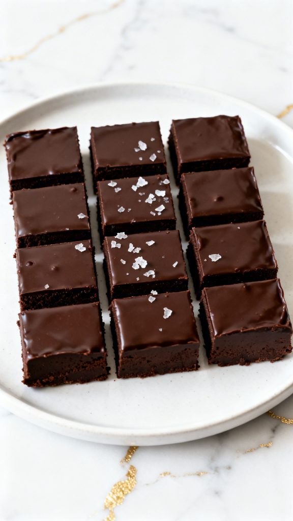 High Protein Cottage Cheese Fudge