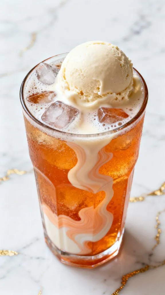 Creamsicle Dirty Soda