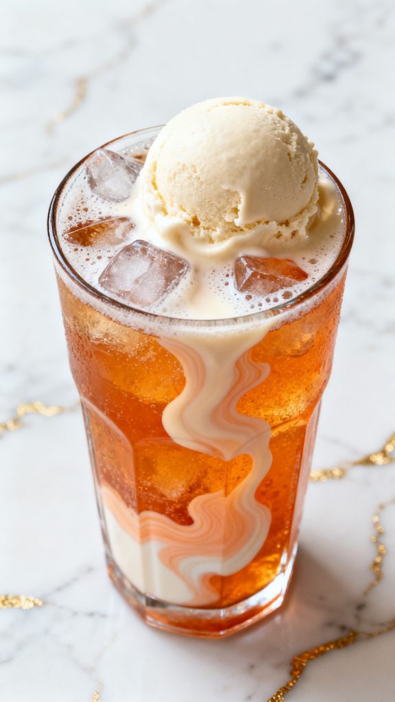 Creamsicle Dirty Soda