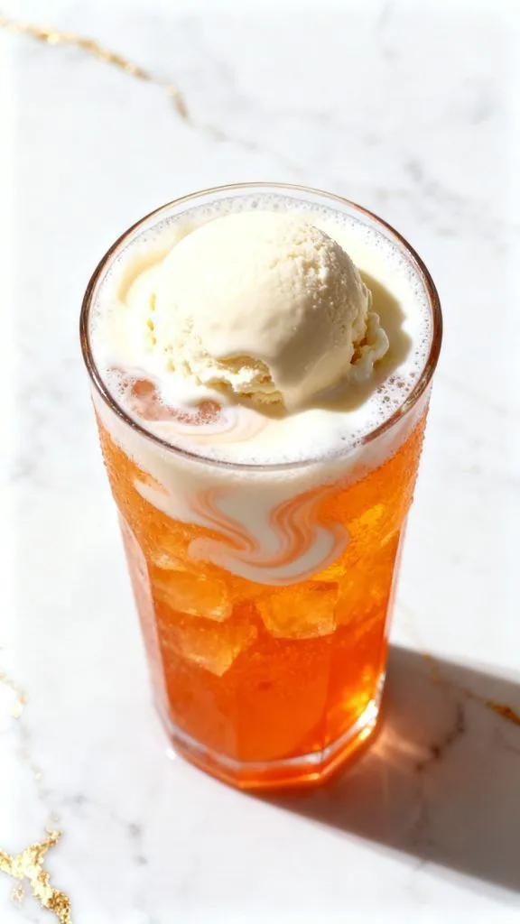 Creamsicle Dirty Soda